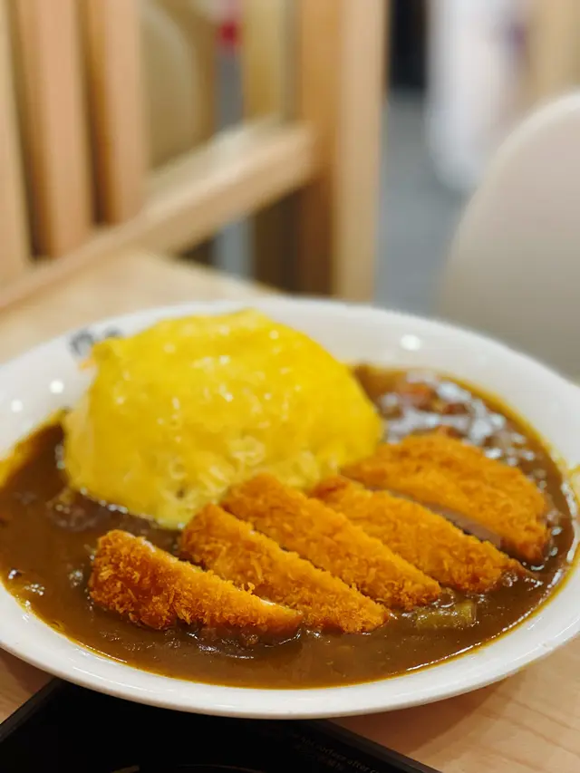 吉列豬扒都幾大塊