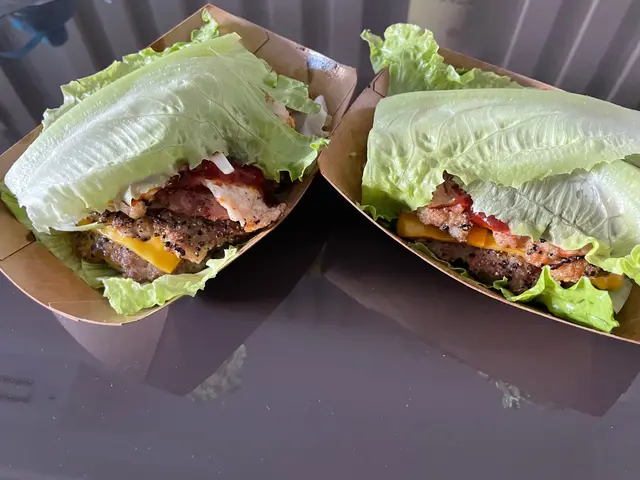 超好味juicy 很用心的漢堡店