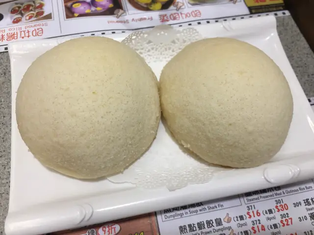 熱辣辣，外皮鬆軟