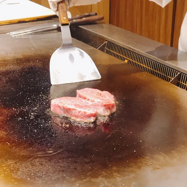 美國特級牛柳/肉眼薄燒