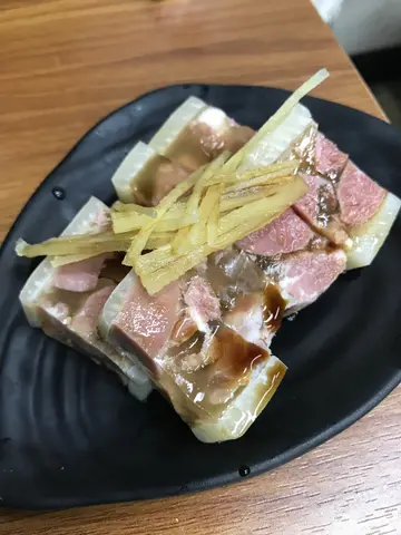 鎮江肴肉