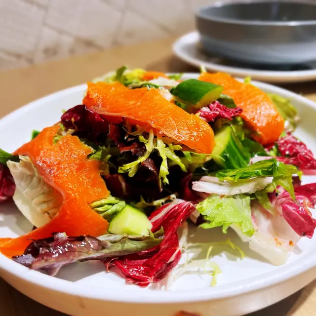 House Salad