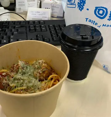 意大利肉丸意粉