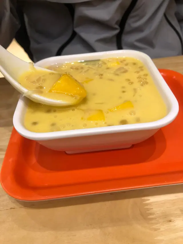 楊枝甘露