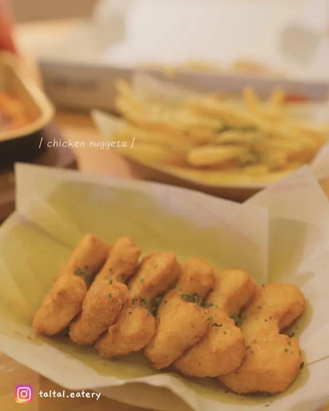 Chicken  Nuggets  