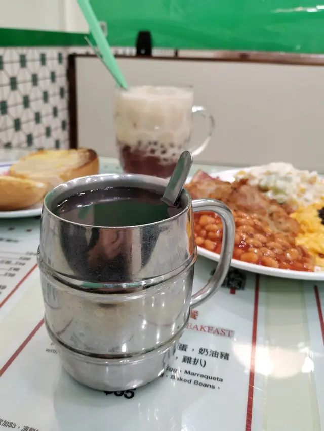 蜂蜜菊花露 (加$3)