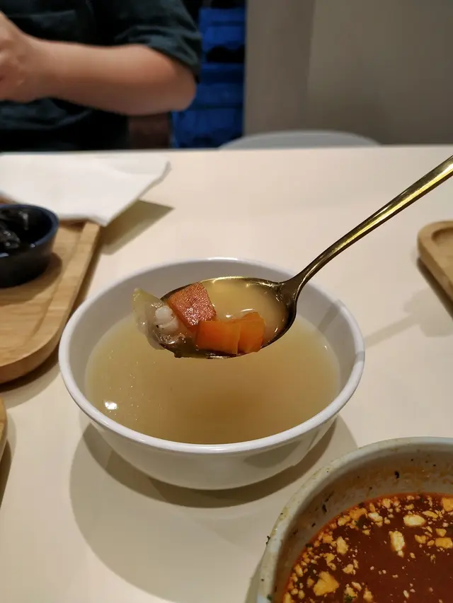 是日老火湯