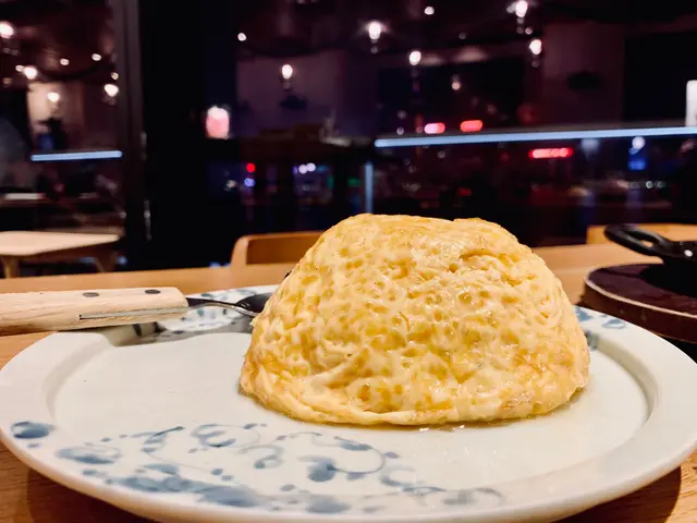 梳乎厘玉子燒