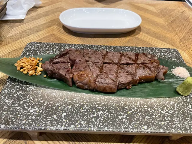 日本產霜降A4和牛燒(牛柳)