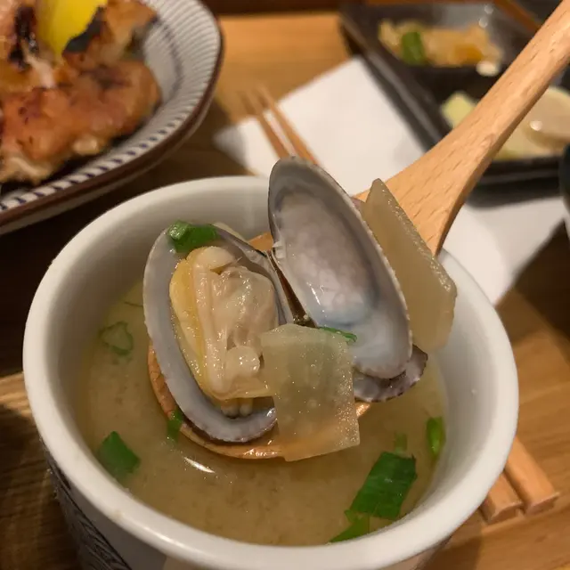味增湯