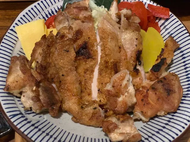 日式咖喱香炸雞扒定食