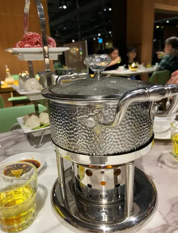 火鍋湯底