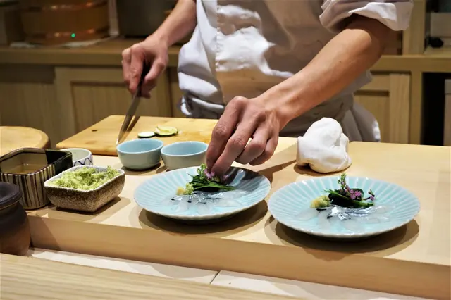 季節刺身