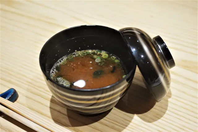 麵豉湯