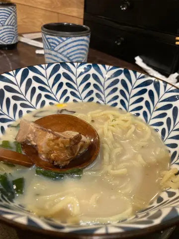 叉燒拉麵