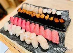 Sushi Masa&#39;s photo in Central 