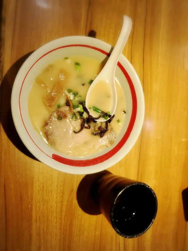 白豚拉麵