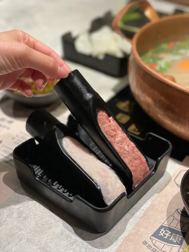 真味牛肉槳