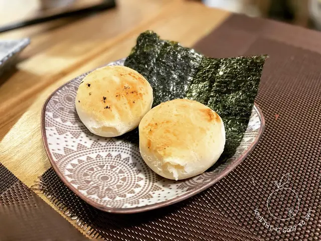 芝士年糕