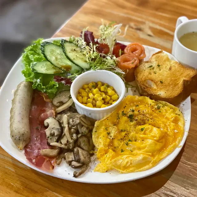 All  day  breakfast