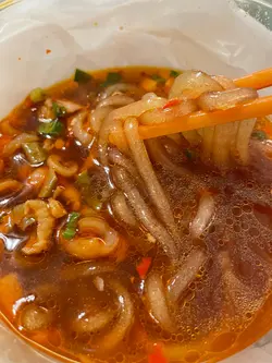 酸辣粉