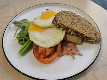 All Day Breakfast