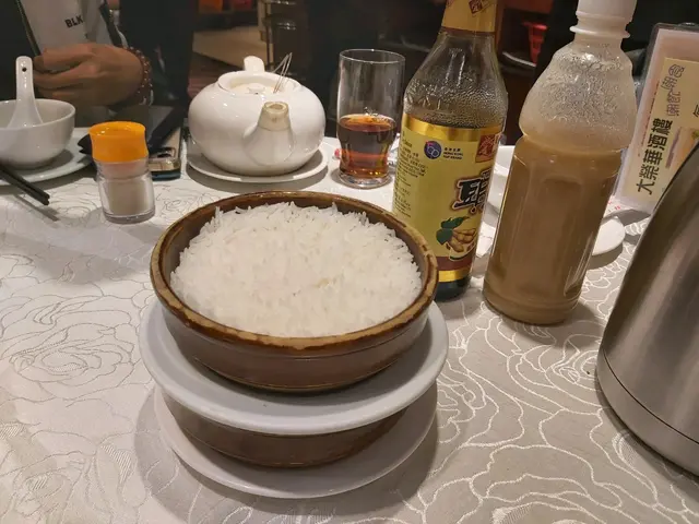 豬油撈飯