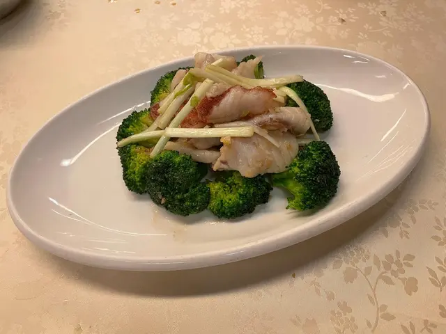 東星班二食 - 起肉炒球