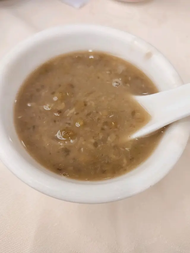 綠豆沙