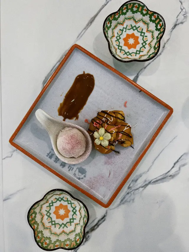 海鹽焦糖冬甩雪糕