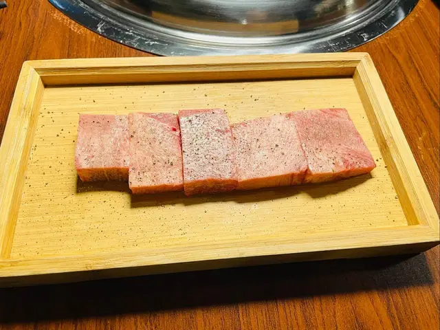 厚切牛舌芯