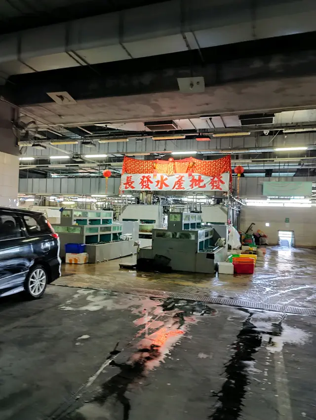 日本築地市場錯覺