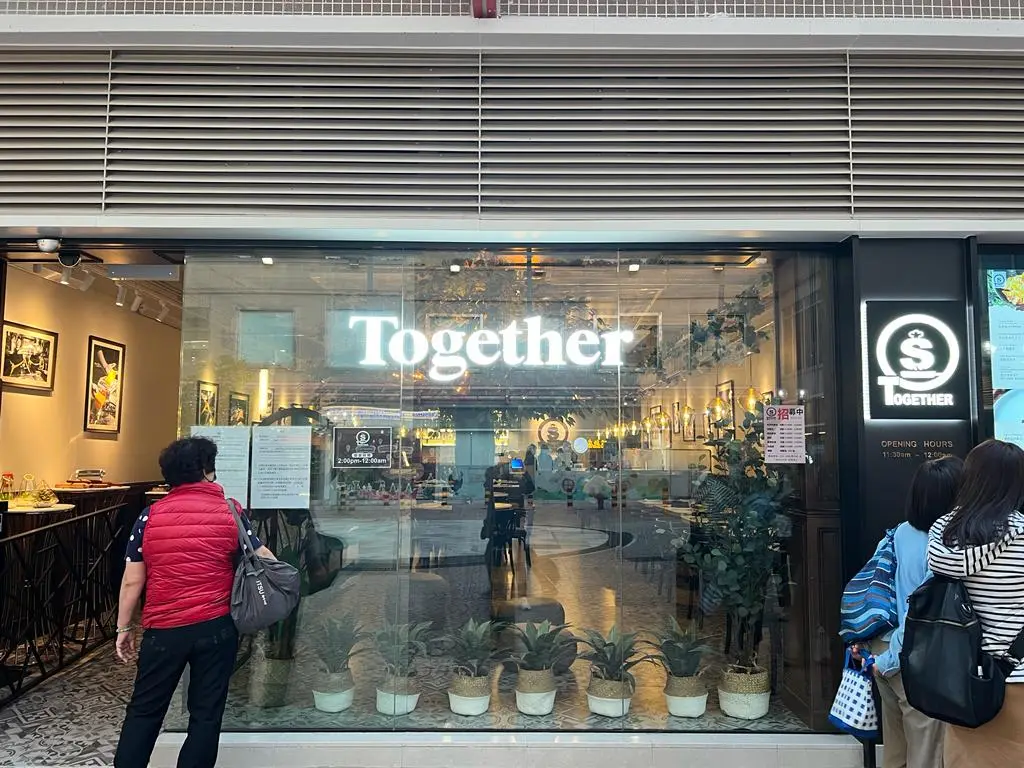 Steak Together