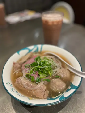 胡志明综合金边粉