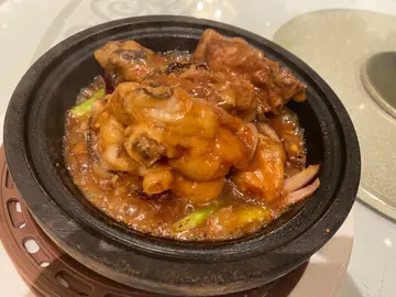 姜葱蚝