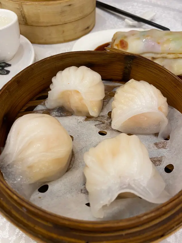 新強記蝦餃皇