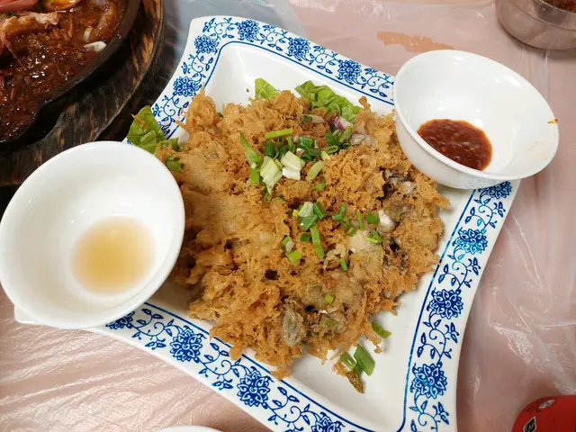 蠔餅