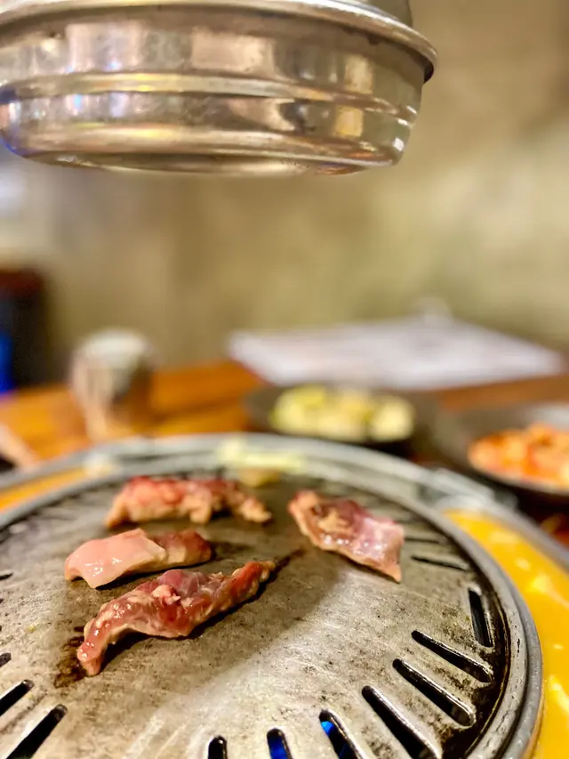牛護心肉