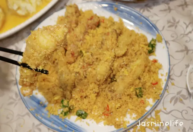 星洲麥皮蟹腳