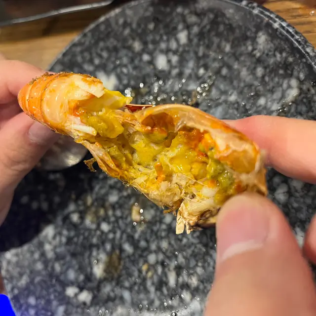 蝦膏 🦐