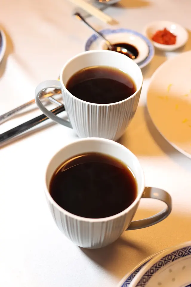 自家製羅漢果無花果茶