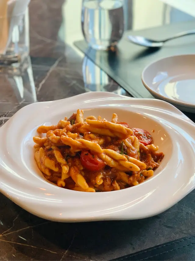 口感煙韌到剛剛好,味道亦很好