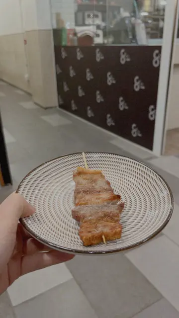 鹽燒北海道和豚腩