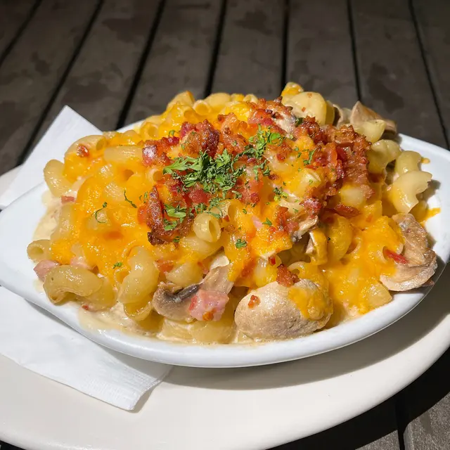Macaroni & Cheese