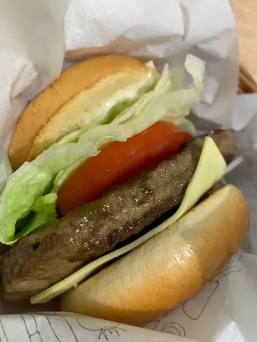 特級和牛漢堡