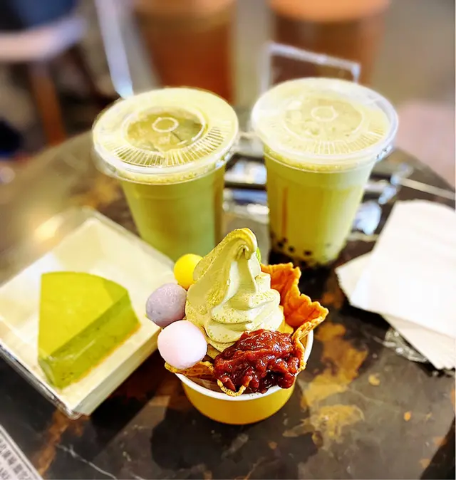 每一樣都勁好味