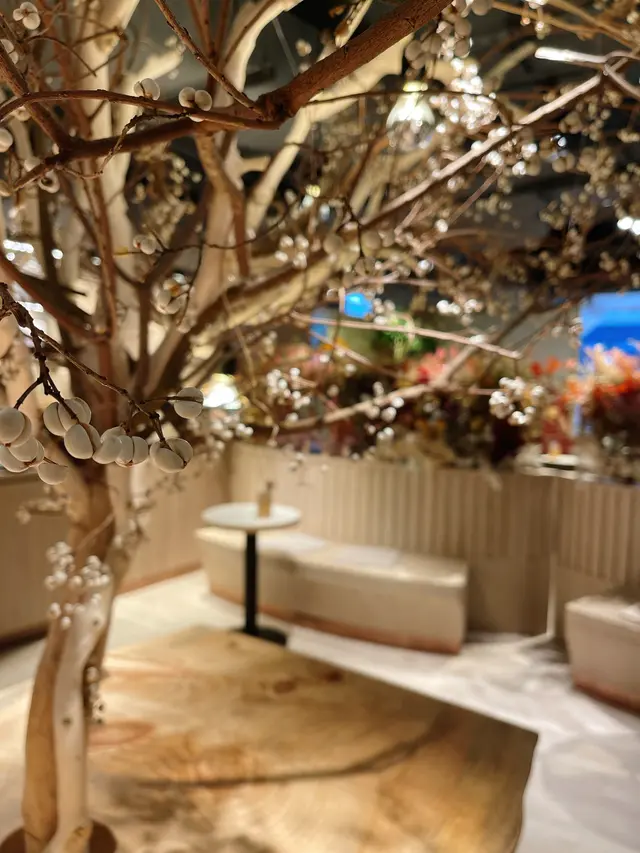 超級IGable的打卡環境