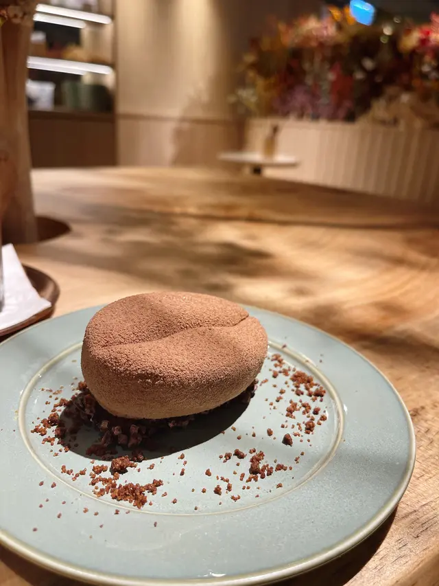 咖啡豆造型好可愛 ♥️