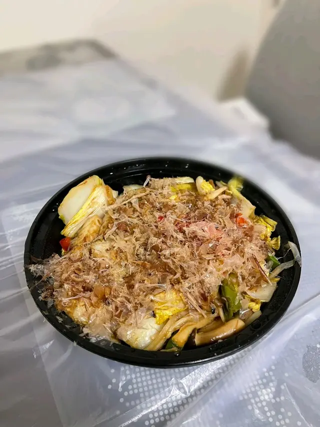 日式炒烏冬