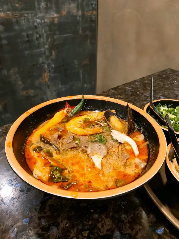 冬陰功頂級安格斯牛肉薯粉